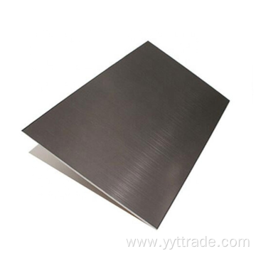 DX51D Galvanized Steel Plate